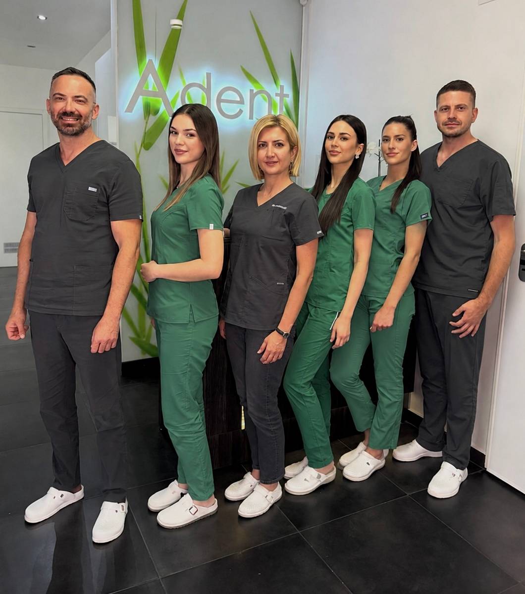 A Dent tandklinik